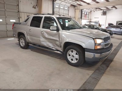 2005 Chevrolet Avalanche
