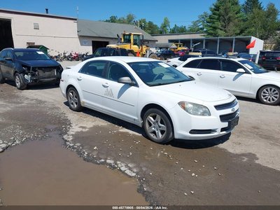 2010 Chevrolet Malibu