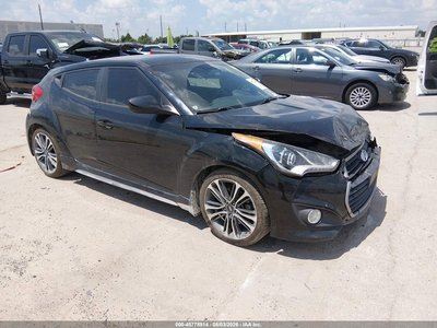 2016 Hyundai Veloster