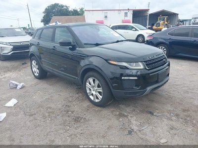 2017 Land Rover Range Rover Evoque