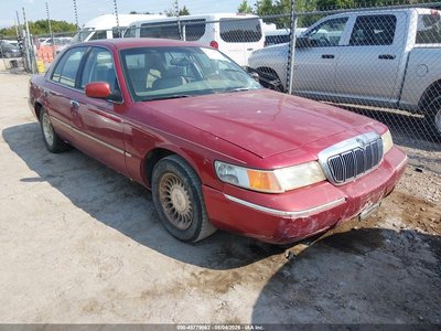 2001 Mercury Grand Marquis