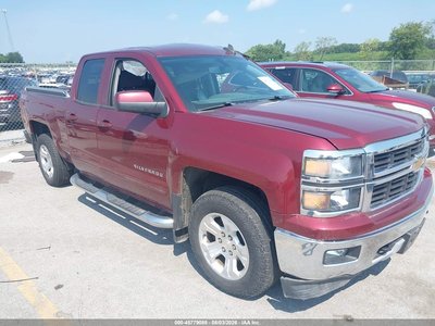 2015 Chevrolet Silverado 1500