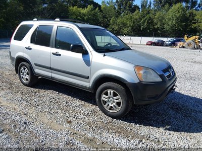 2004 Honda CR-V