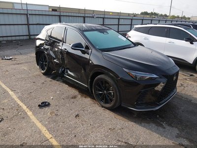 2026 Lexus NX 350