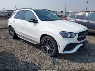 2021 Mercedes-Benz GLE-Class