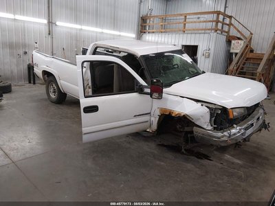 2007 Chevrolet Silverado 2500