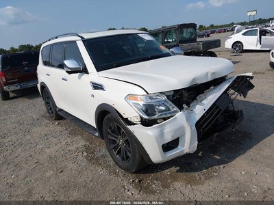 2018 Nissan Armada