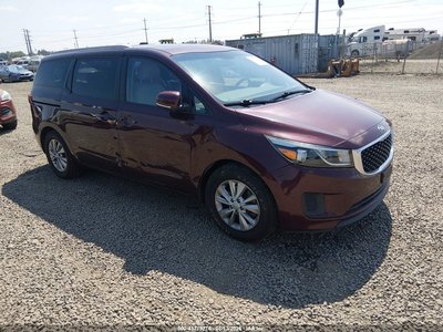 2015 Kia Sedona
