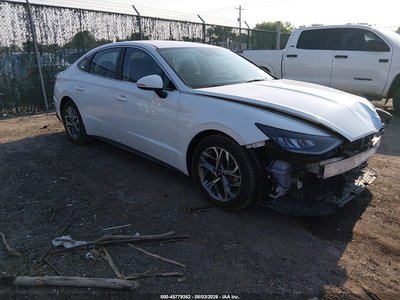 2021 Hyundai Sonata