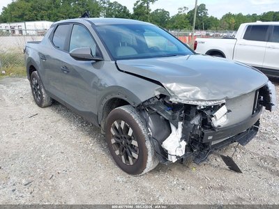 2026 Hyundai Santa Cruz