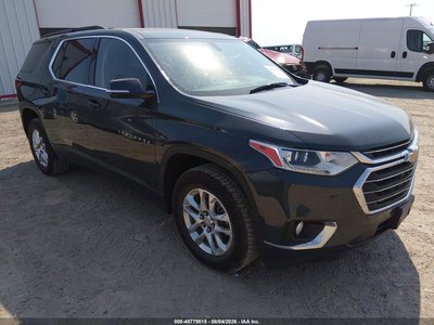 2019 Chevrolet Traverse