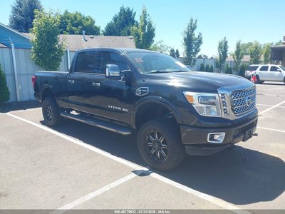 2016 Nissan Titan