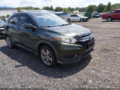 2017 Honda HR-V