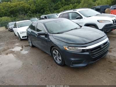2019 Honda Insight