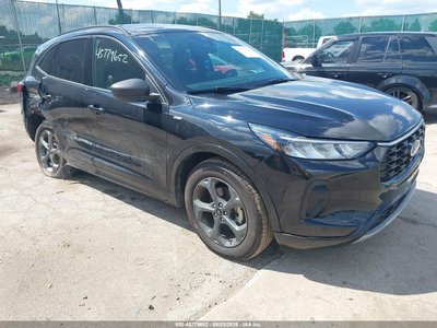 2024 Ford Escape