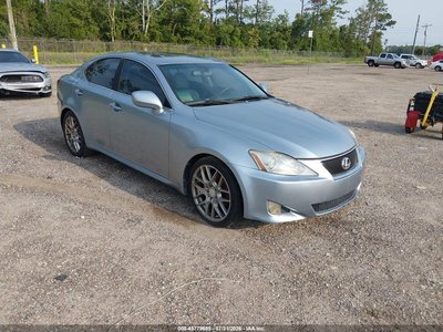 2008 Lexus IS 250