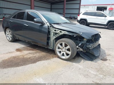 2015 Cadillac ATS