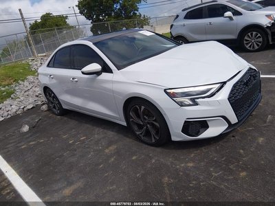 2023 Audi A3