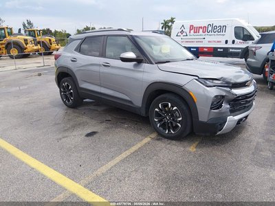 2023 Chevrolet Trailblazer