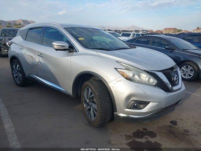 2016 Nissan Murano