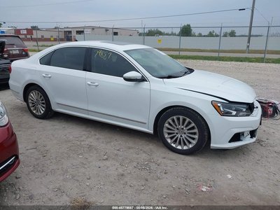 2016 Volkswagen Passat