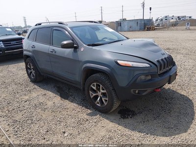 2014 Jeep Cherokee