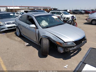 2005 Acura TSX