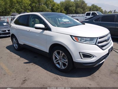 2018 Ford Edge