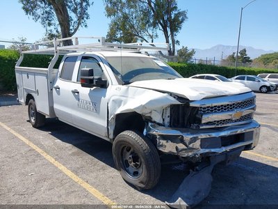 2019 Chevrolet Silverado 2500 HD