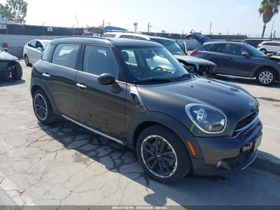 2015 MINI Countryman