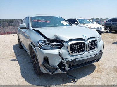 2022 BMW X4