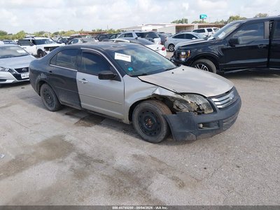 2007 Ford Fusion