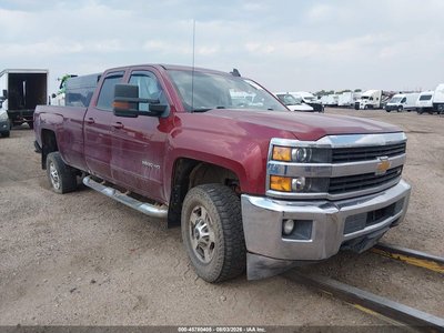 2016 Chevrolet Silverado 2500 HD