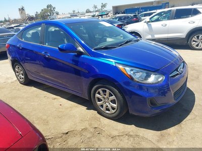 2013 Hyundai Accent
