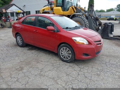 2007 Toyota Yaris