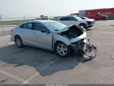 2017 Chevrolet Malibu