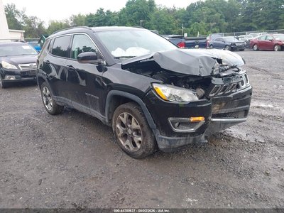 2020 Jeep Compass