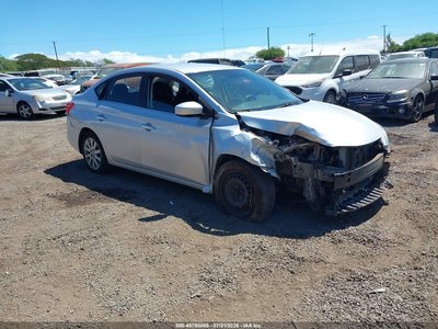 2018 Nissan Sentra