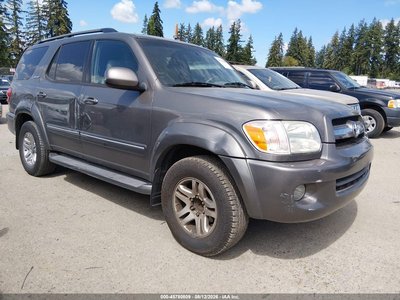 2006 Toyota Sequoia