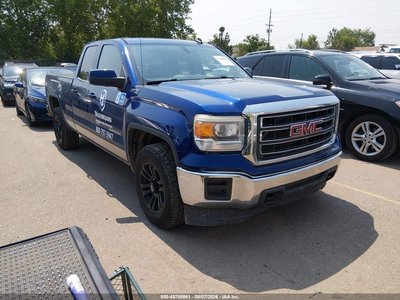 2014 GMC Sierra 1500
