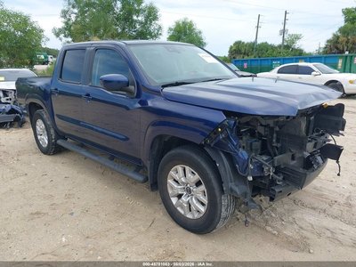 2023 Nissan Frontier
