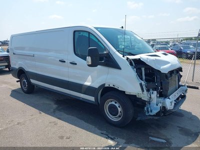 2025 Ford Transit-250