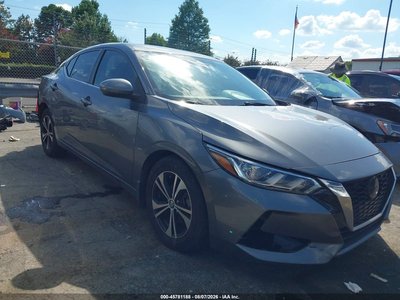 2021 Nissan Sentra