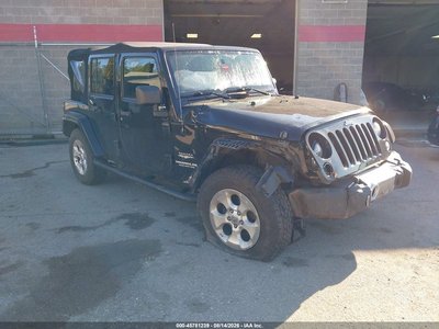 2014 Jeep Wrangler