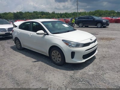 2020 Kia Rio