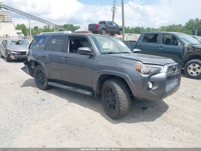 2018 Toyota 4Runner