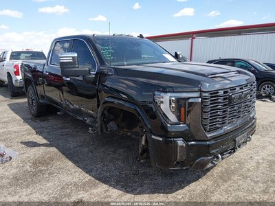 2024 GMC Sierra 2500 HD