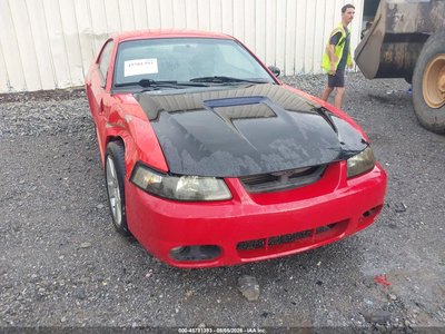 2001 Ford Mustang