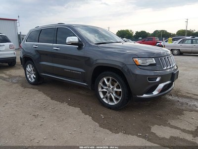 2015 Jeep Grand Cherokee