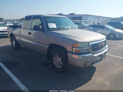 2004 GMC Sierra 1500